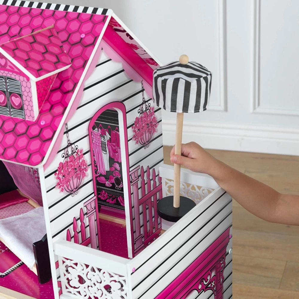 KidKraft Amelia Wooden Dollhouse