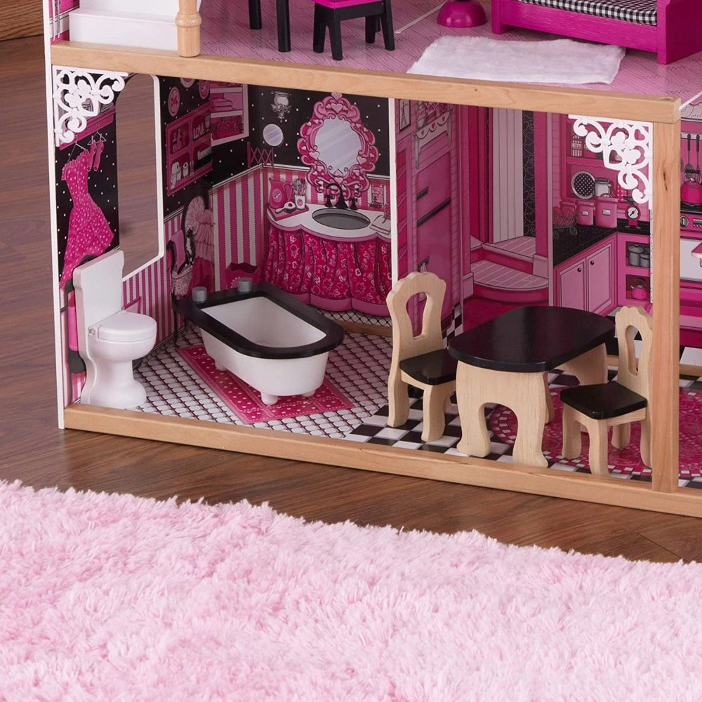 KidKraft Amelia Wooden Dollhouse