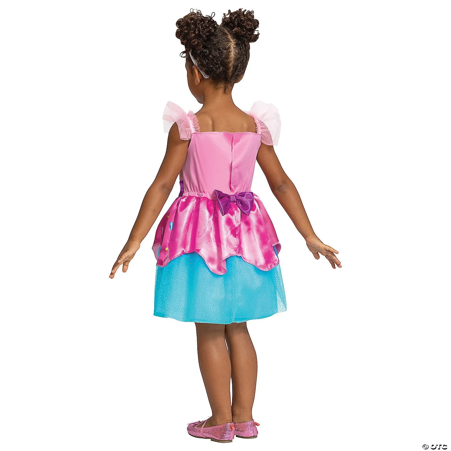Kids Classic Gabby's Dollhouse Cakey Cat Costume - Small