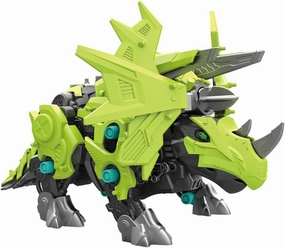 Kisangel 1Set Assembled Dinosaur Building Blocks Mechanical Tyrannosaurus for Safe Material Engaging Educational Color