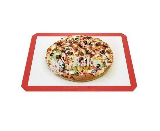 KITCHEN BAKING LINER SHEET SILICONE BAKING MAT HEAT RESISTANT OVEN MATS TOASTER
