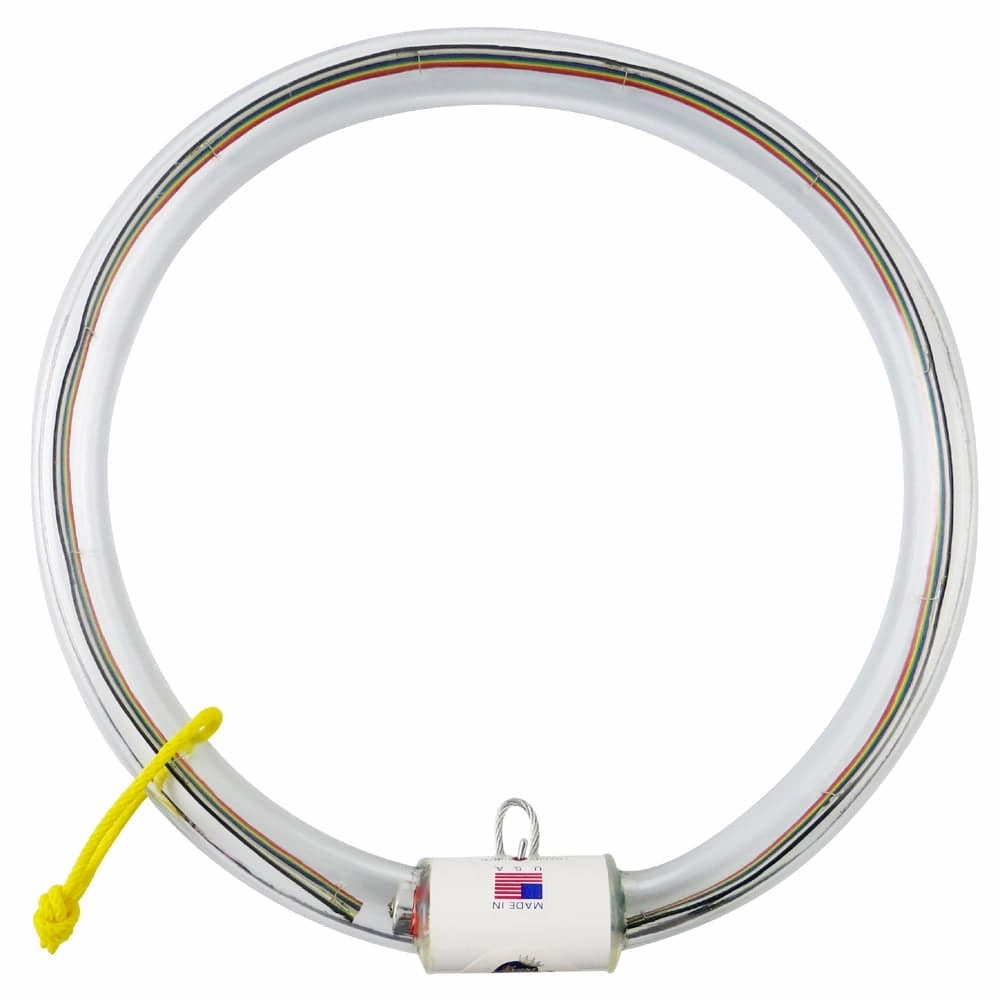 Knight Chainz Excalibur Light Ring LED Disc Golf Basket Light