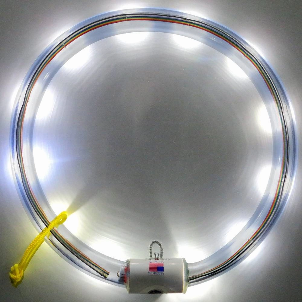 Knight Chainz Excalibur Light Ring LED Disc Golf Basket Light