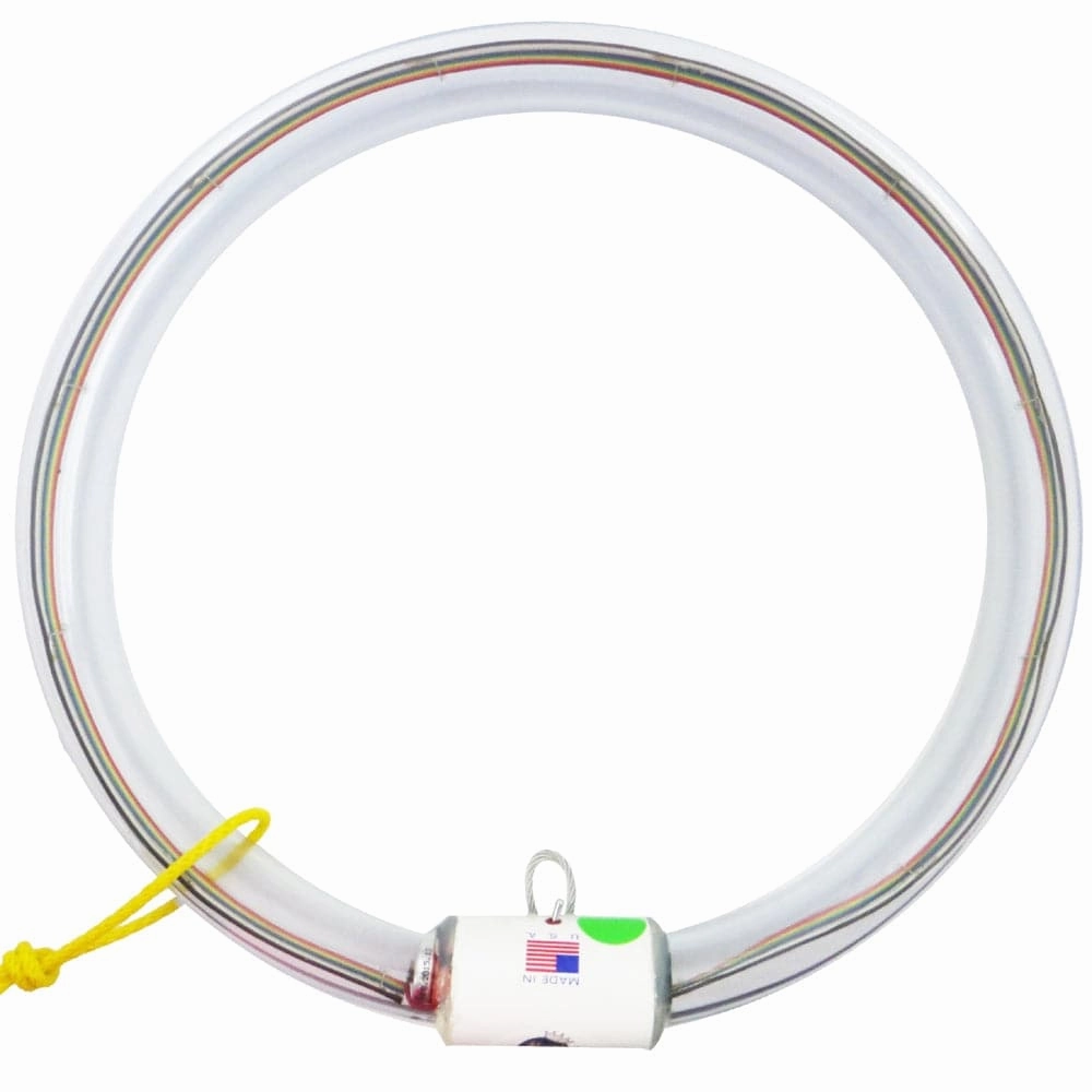 Knight Chainz Excalibur Light Ring LED Disc Golf Basket Light