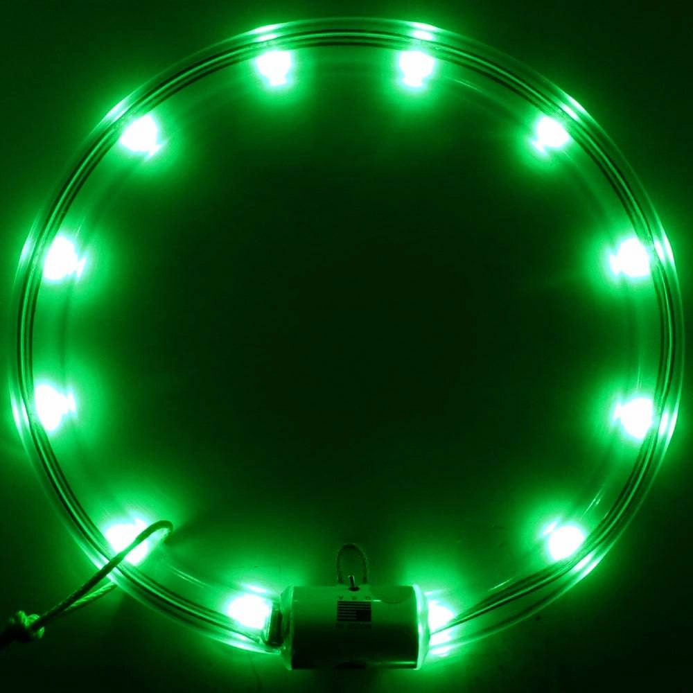 Knight Chainz Excalibur Light Ring LED Disc Golf Basket Light