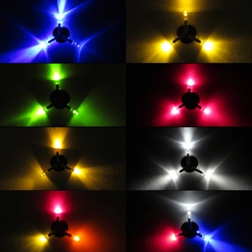 Knight Chainz Knight Flightz LED Disc Light