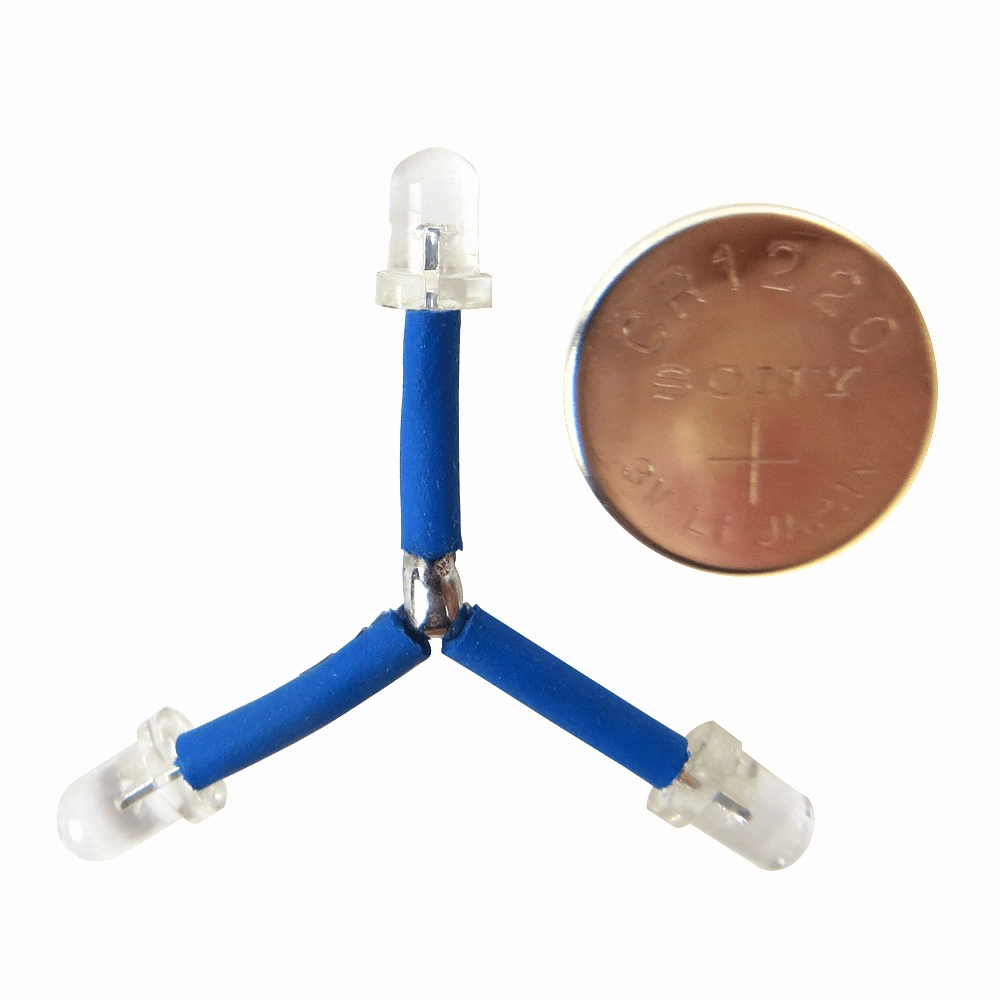 Knight Chainz Knight Flightz LED Disc Light