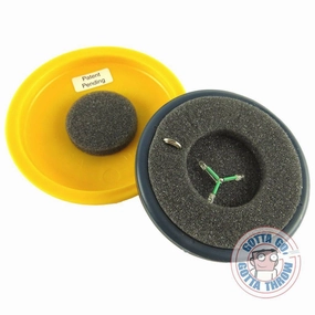 Knight Chainz Puc Knight Flightz Mini Marker Storage Case (Lights sold separately)