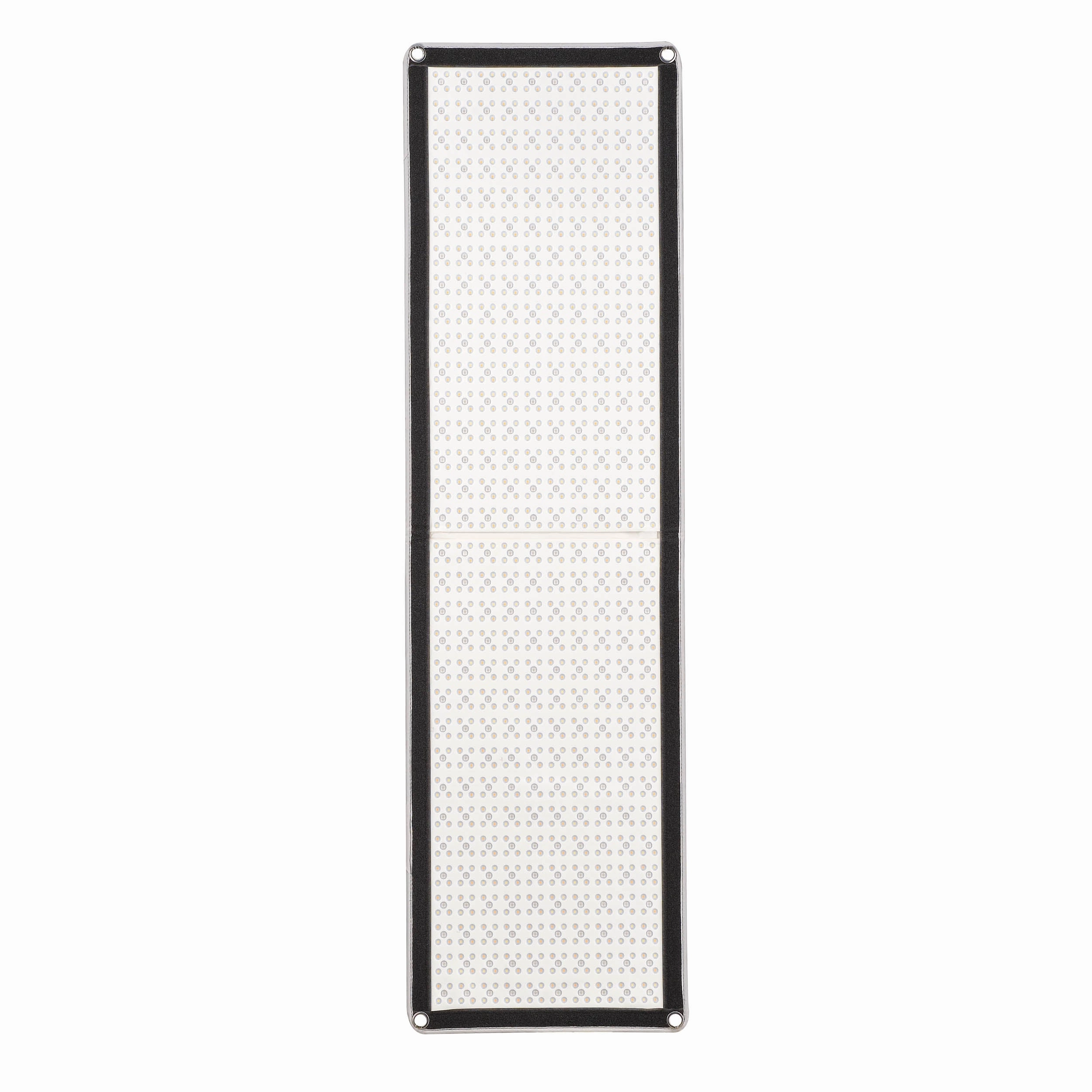 KNOWLED F200SR 1'x4' IP54 Rated Flexible RGB Cine LED Mat Panel