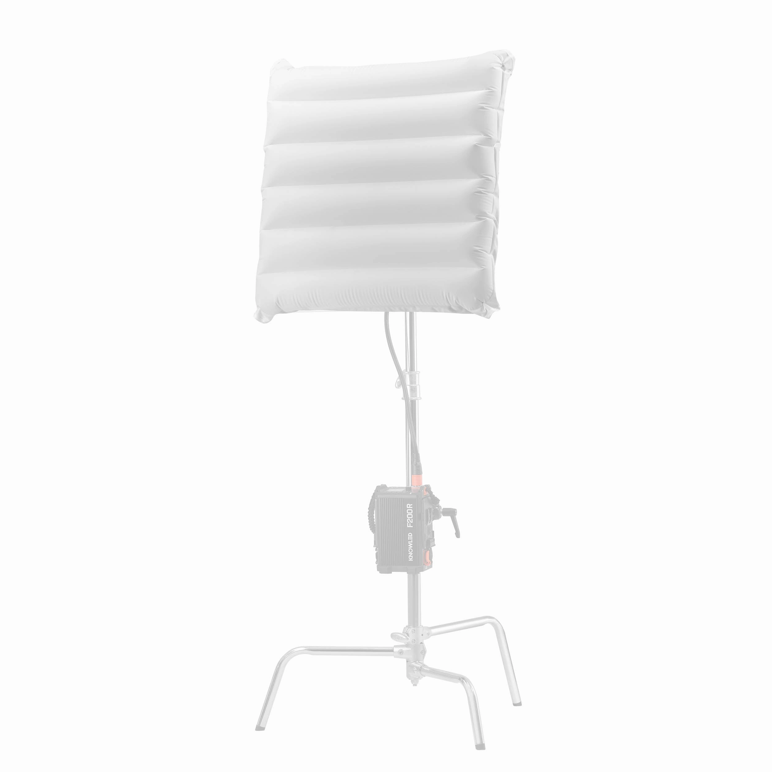 KNOWLED FA200 Inflatable Air Softbox for KNOWLED F200R/F200BI Flexible LED Light Mat