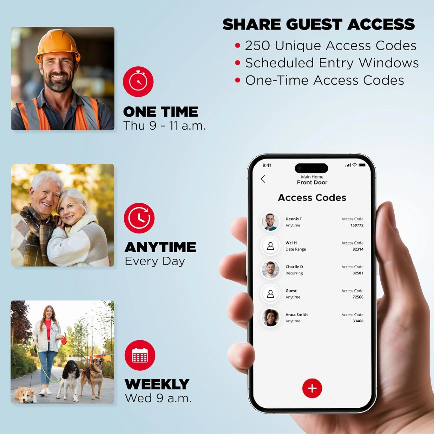 Kwikset Halo Wi-Fi Smart Lock, Keyless Entry Front Door Touchscreen Deadbolt, App Control, Grade AAA Certified, Easy Install No Hub, Venetian Bronze Finish, Digital Remote Lock