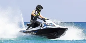 Kyosho Wave Chopper 2.0 Blue KYO40211T2 Boats RTR Electric