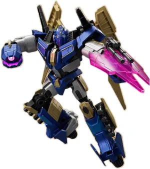 LEBOO Origins One Sentinel Prime 5 inch Converting Action Figure Highly Articulated Assembly Model Kits, Beyond Edition