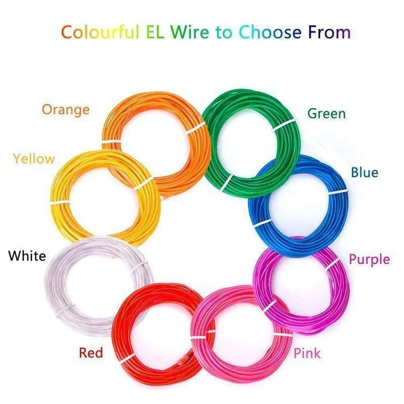 LED Stick Figure Kit
