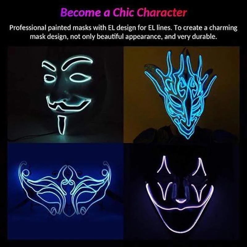 LED Stick Figure Kit