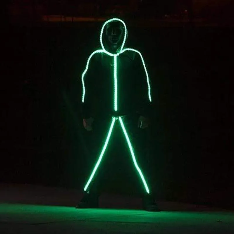 LED Stick Figure Kit