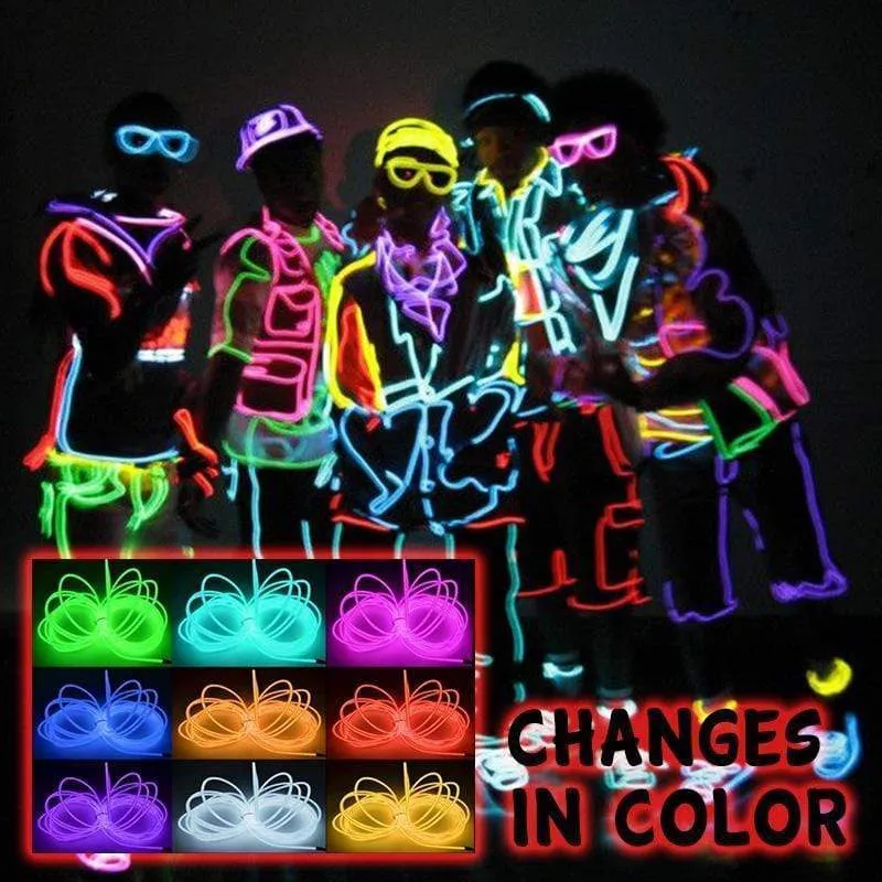 LED Stick Figure Kit