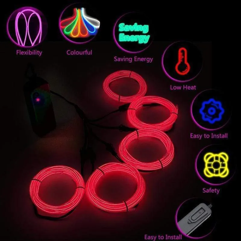 LED Stick Figure Kit