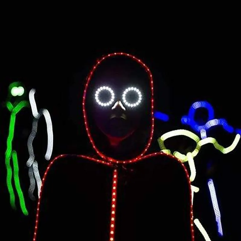 LED Stick Figure Kit