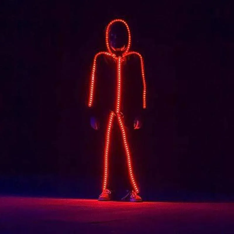 LED Stick Figure Kit
