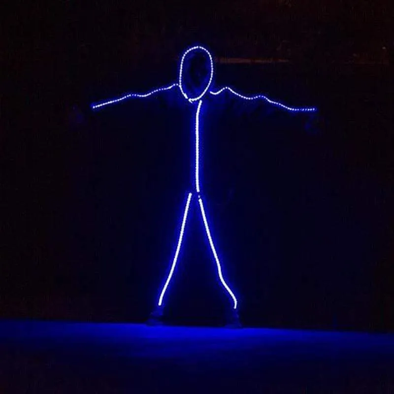LED Stick Figure Kit