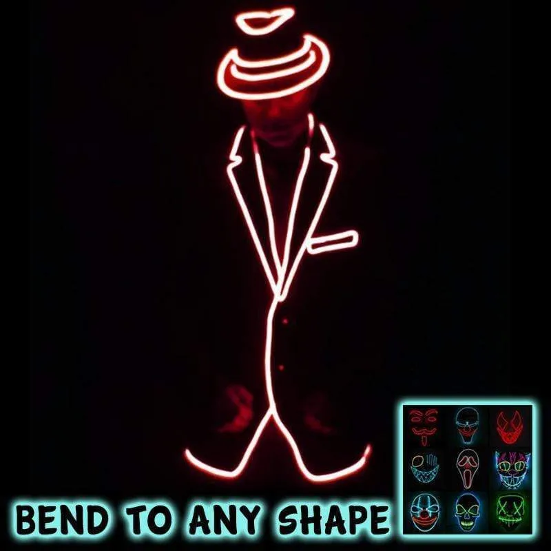 LED Stick Figure Kit