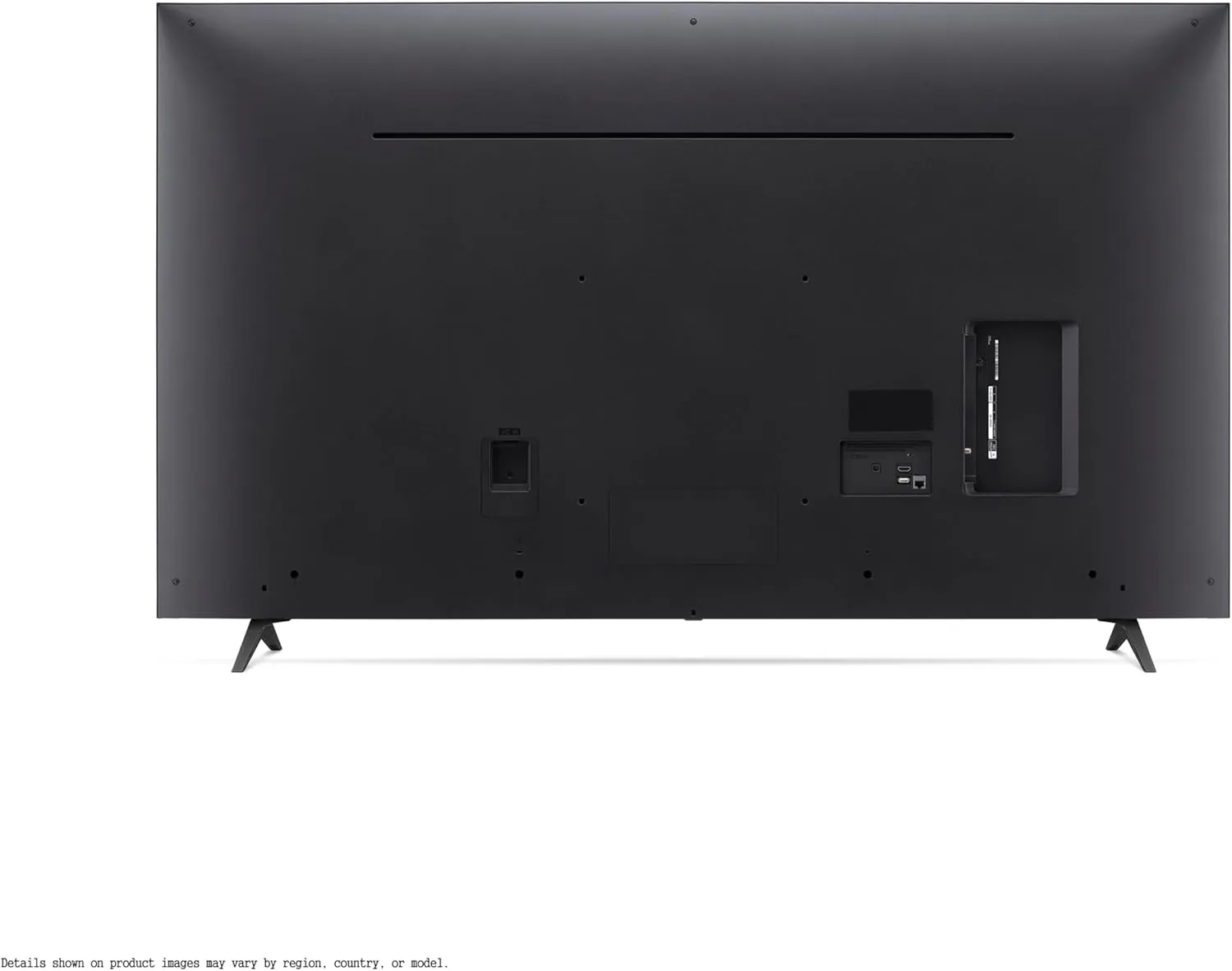 LG 55-Inch Class UT75 Series LED Smart TV 4K Processor Flat Screen AI-Powered with Alexa Built-in (55UT7570PUB, 2024)