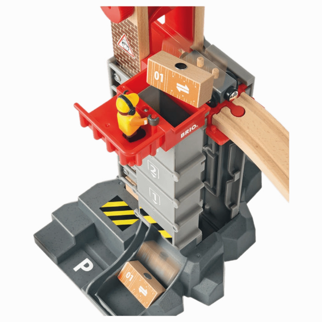 Lift & Load Warehouse Set