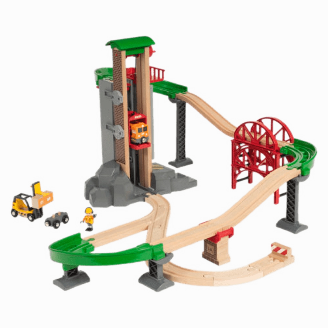 Lift & Load Warehouse Set