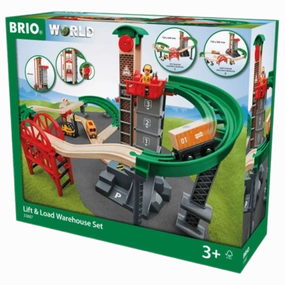 Lift & Load Warehouse Set