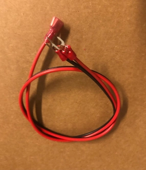 LINDELL T-2 BATTERY ADAPTER  Auto Jigger