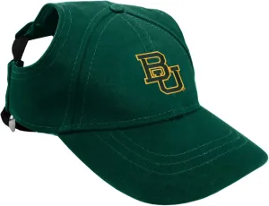 Littlearth NCAA Michigan Wolverines Pet Baseball Hat, Team Color, Large
