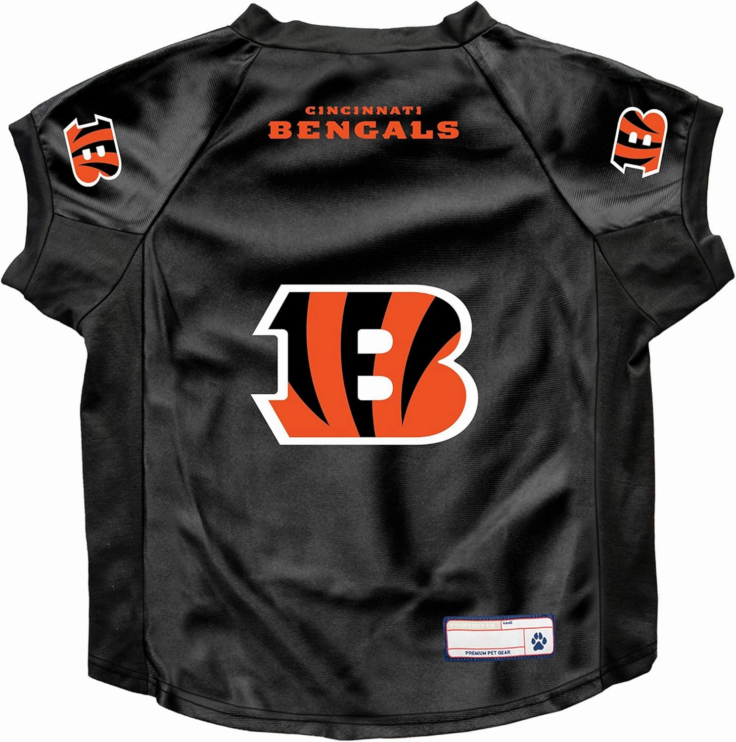 Littlearth NFL Stretch Pet Jerseys for Big Dogs