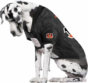 Littlearth NFL Stretch Pet Jerseys for Big Dogs