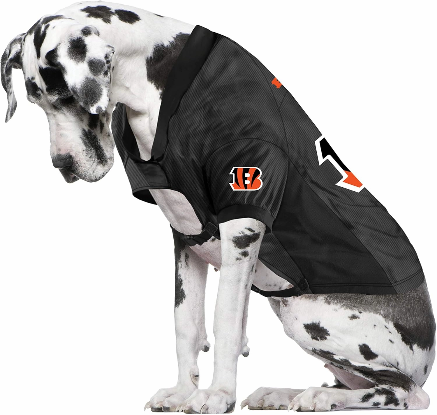 Littlearth NFL Stretch Pet Jerseys for Big Dogs