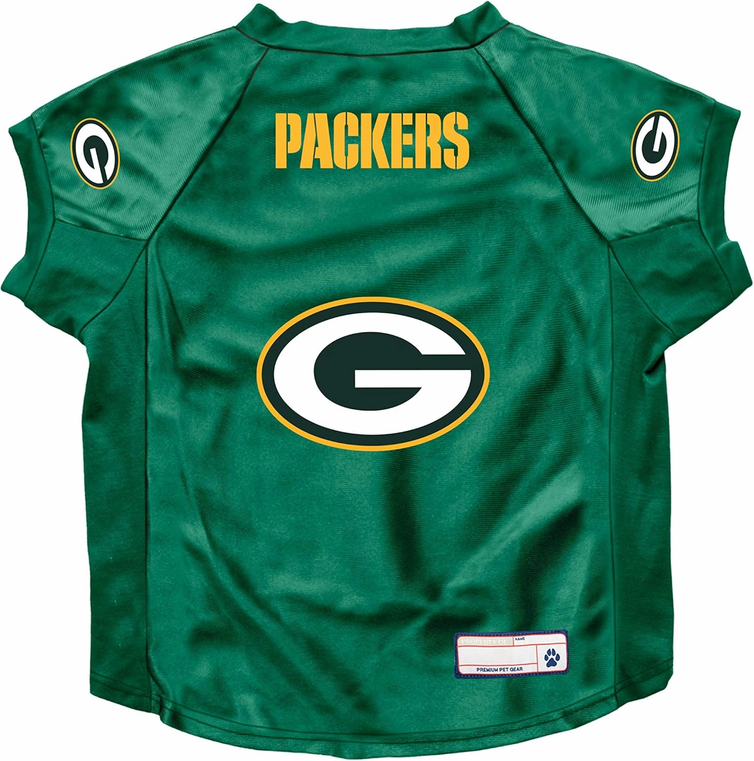 Littlearth NFL Stretch Pet Jerseys for Big Dogs