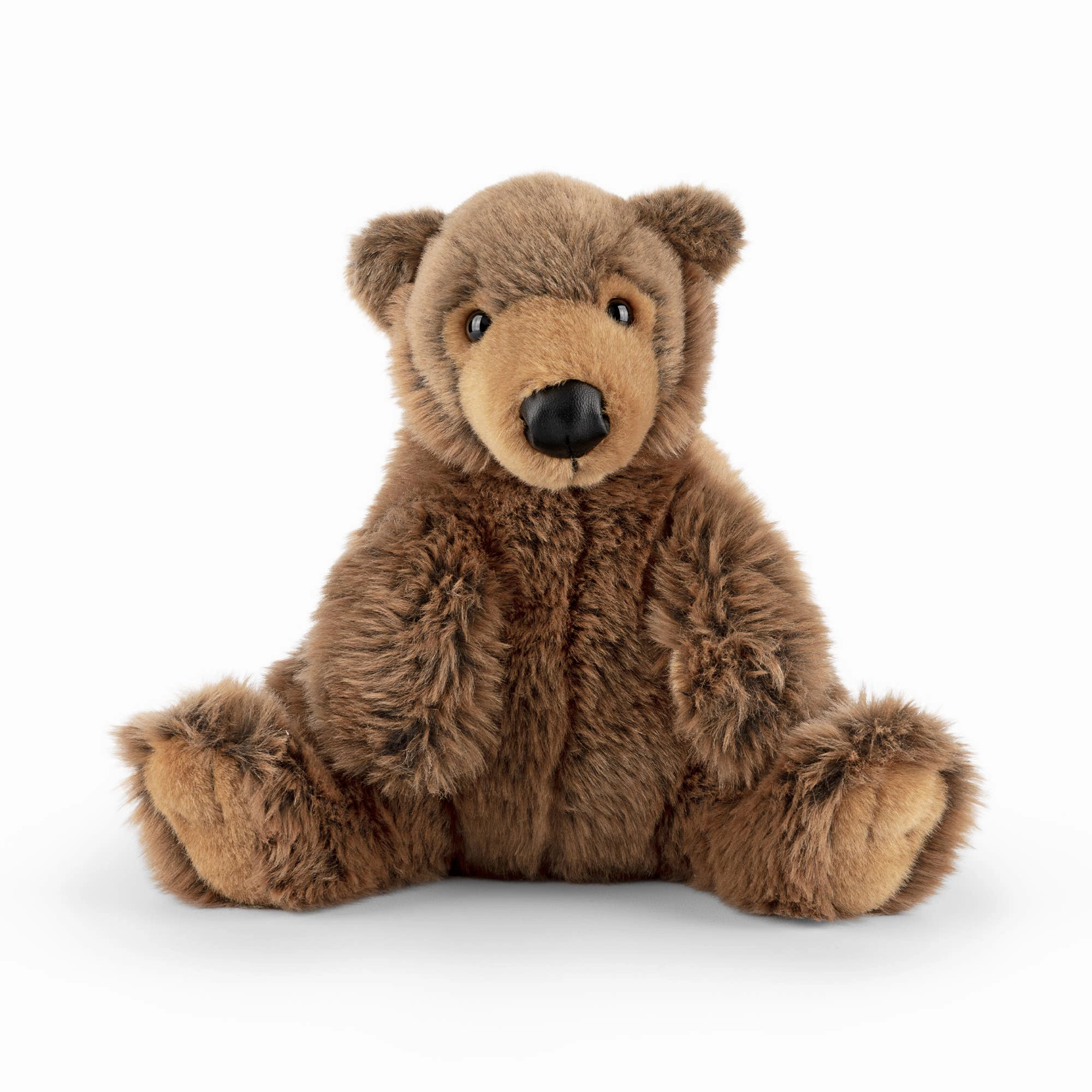 Living Nature Brown Bear with Sound