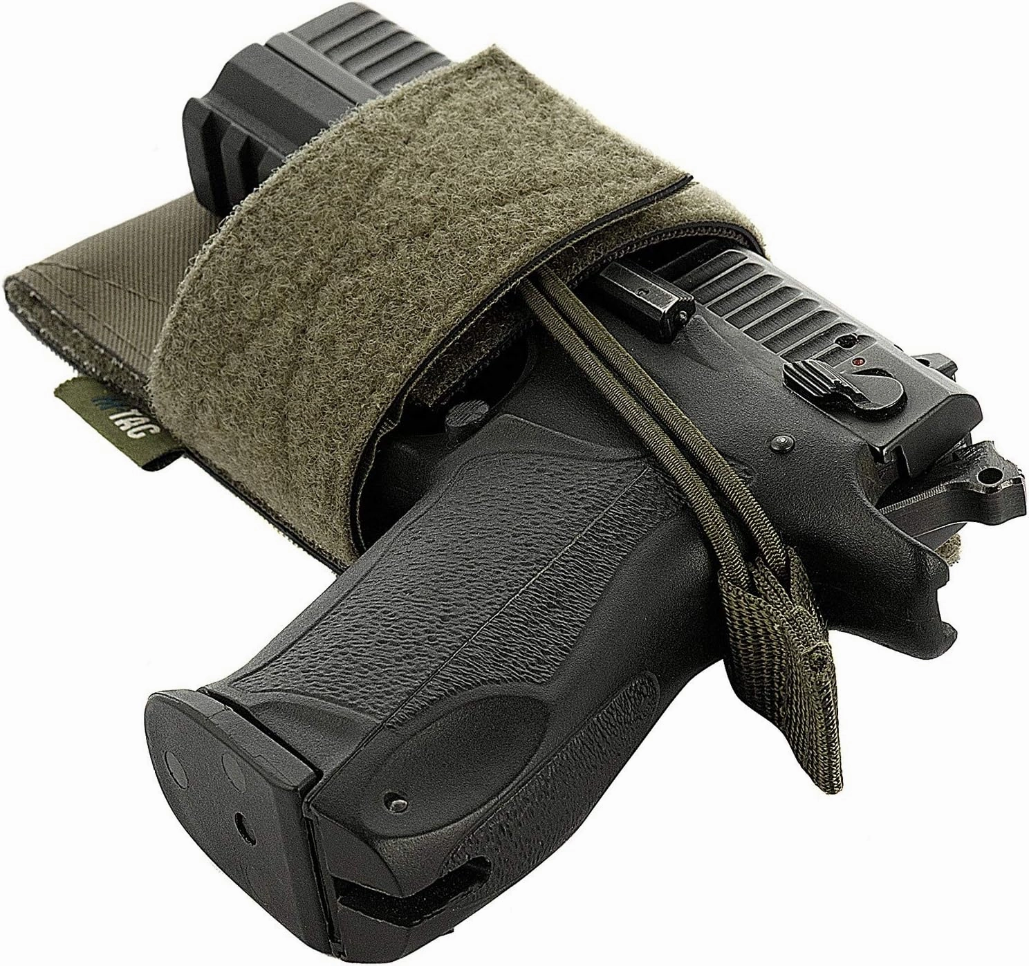 M-Tac Universal Gun Holster for Concealed Carry CCW Holster - Handgun Storage - Pistol Concealed Carry Holster for Men and Women