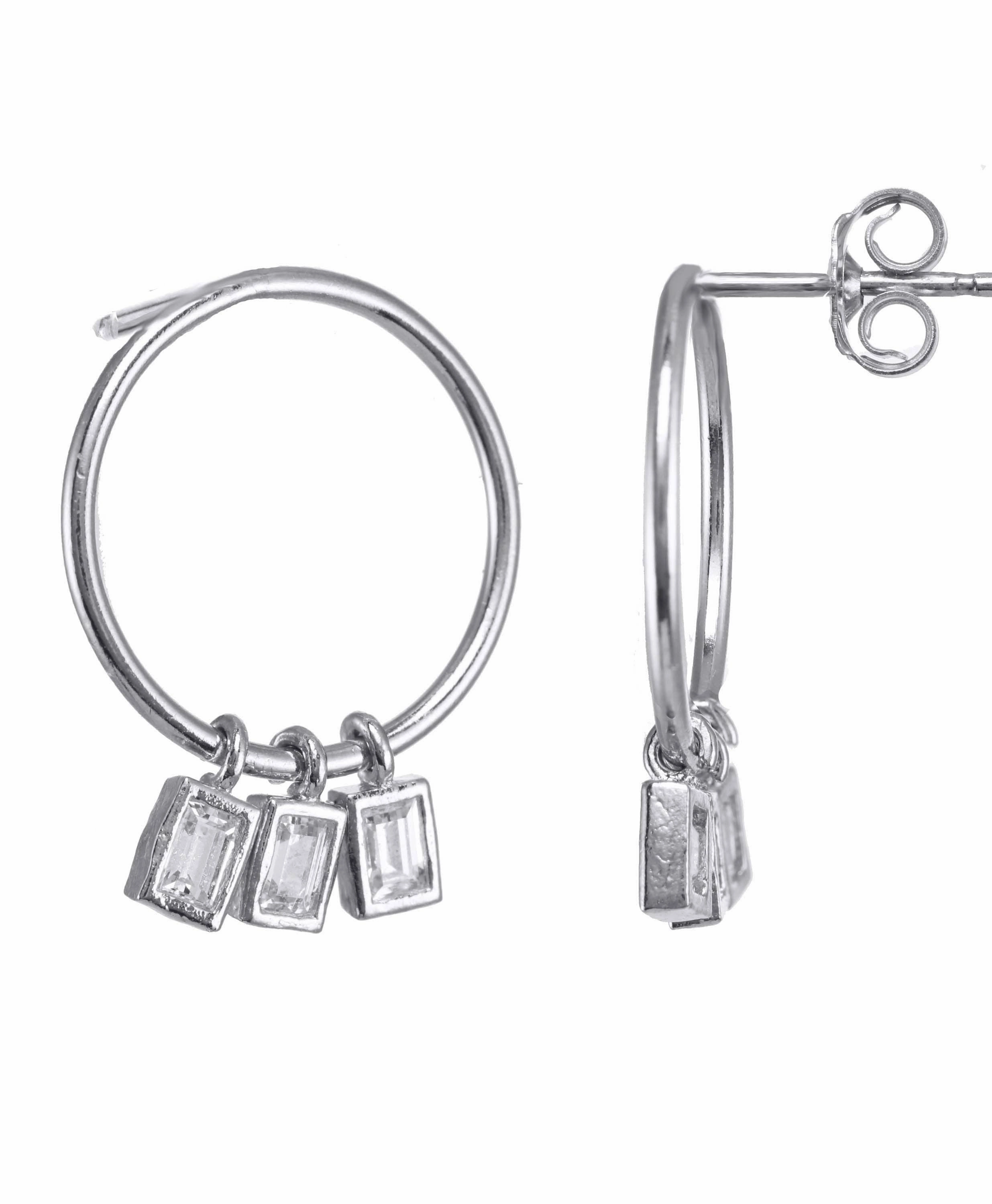 Madison Earrings: 14K Gold Filled