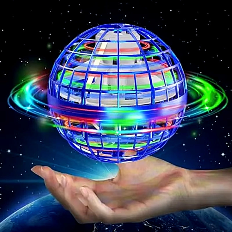Magic Flying Ball Spinner