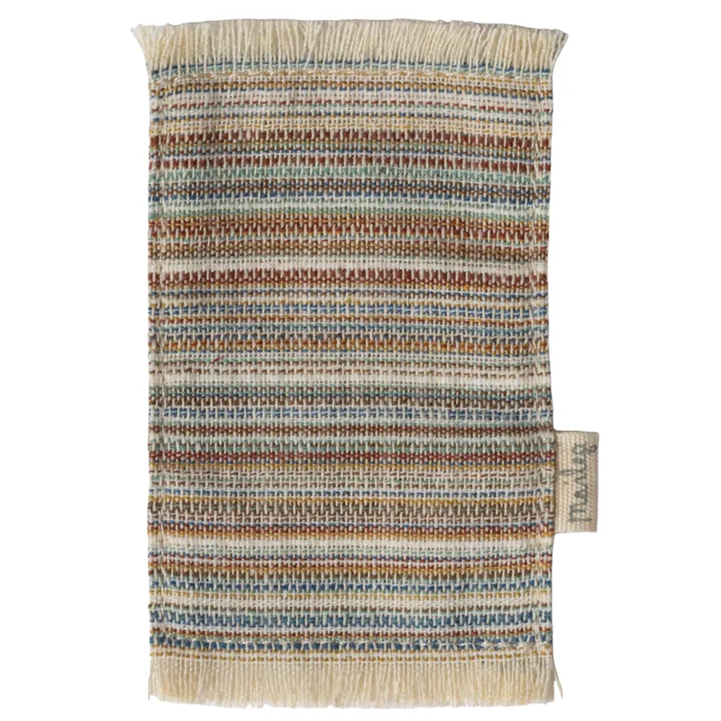 Maileg carpet striped small