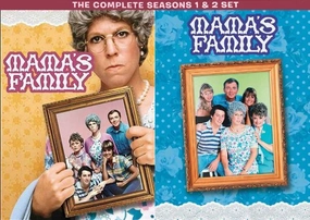 Mama's Family Complete Seasons 1 & 2 DVD Set