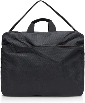 Mandarina Duck Women Revival 2.0 Duffle, Black, Taglia Unica, Black, One Size, Black, One Size