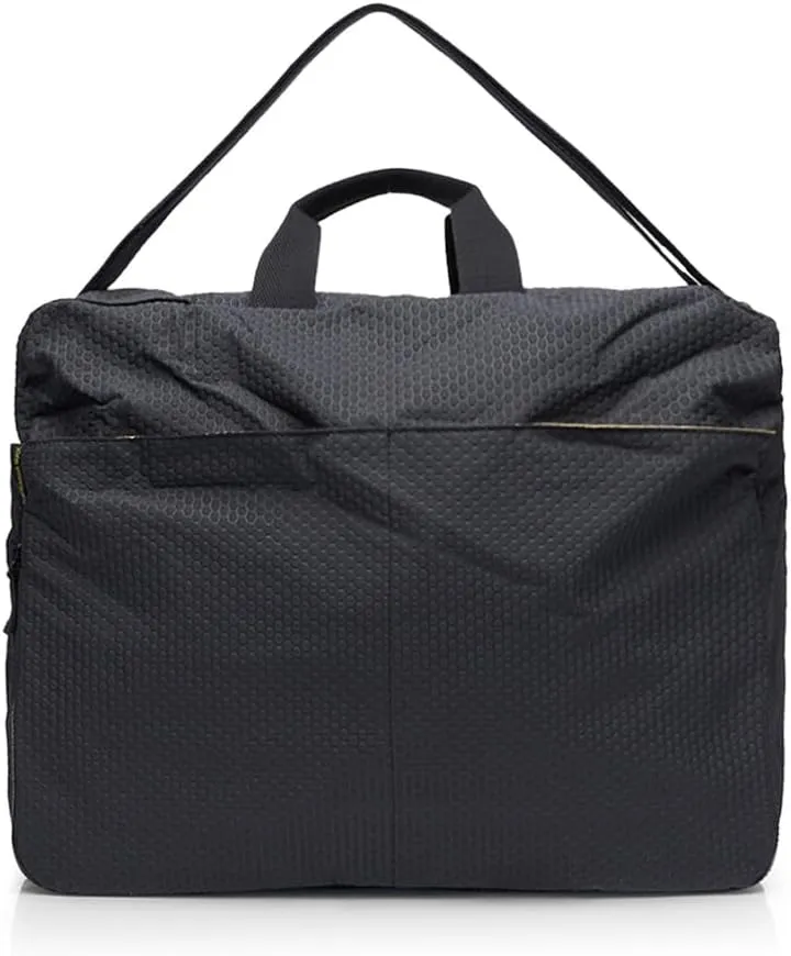 Mandarina Duck Women Revival 2.0 Duffle, Black, Taglia Unica, Black, One Size, Black, One Size