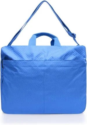 Mandarina Duck Women's Revival 2.0 Duffle, Electric Blue, One Size, Contemporary