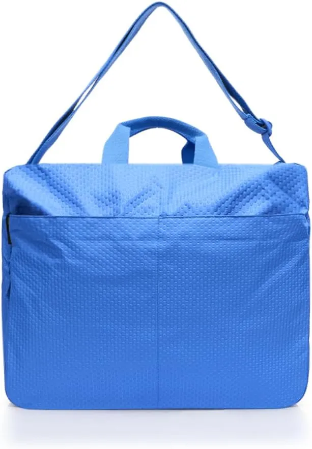 Mandarina Duck Women's Revival 2.0 Duffle, Electric Blue, One Size, Contemporary