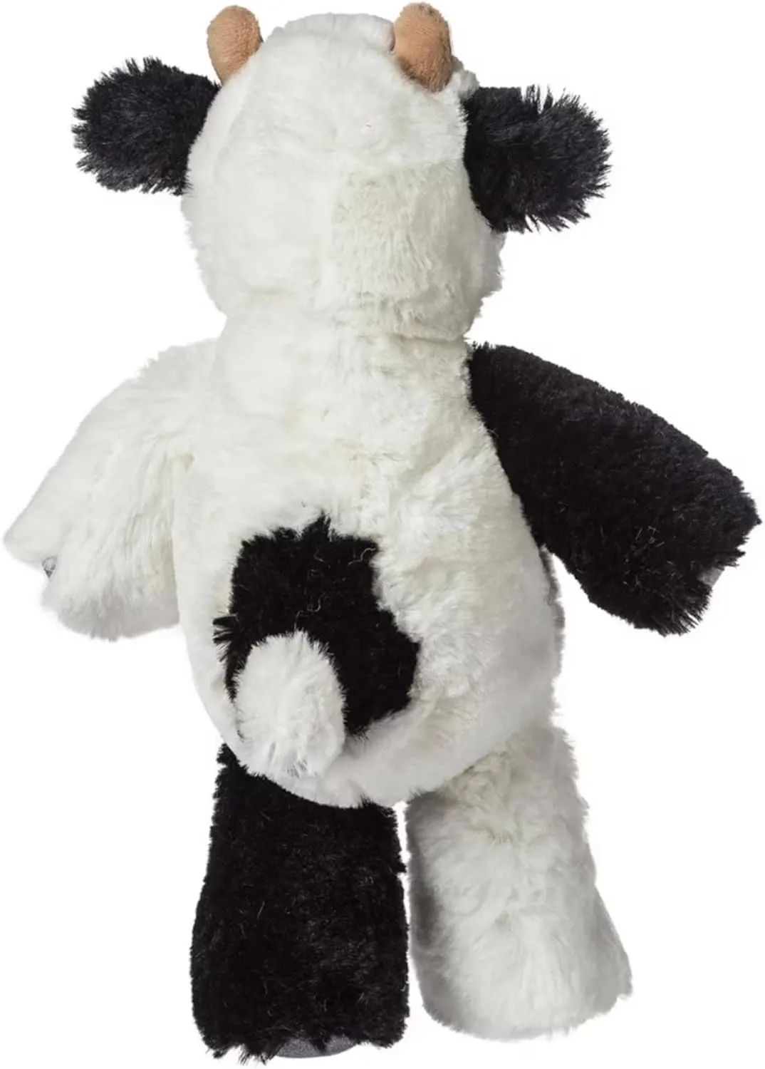 Mary Meyer Stuffed Animal Marshmallow Zoo Plush Soft Toy, 9-Inches, Junior Clyde Cow