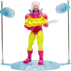 McFarlane Toys DC Mr. Freeze Black Light 7-in Action Figure Entertainment Earth Exclusive