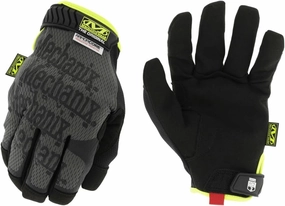 Mechanix Wear Needlestick Original® (Black/Grey, Large)