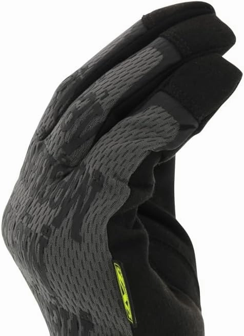Mechanix Wear Needlestick Original® (Black/Grey, Medium)